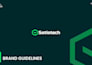 design logo and brand identity with complete branding